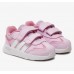 ADIDAS TENSAUR SWITCH JI1051 ΠΑΙΔΙΚΟ ΑΘΛΗΤΙΚΟ ΠΑΠΟΥΤΣΙ ΚΟΡΙΤΣΙ ΡΟΖ